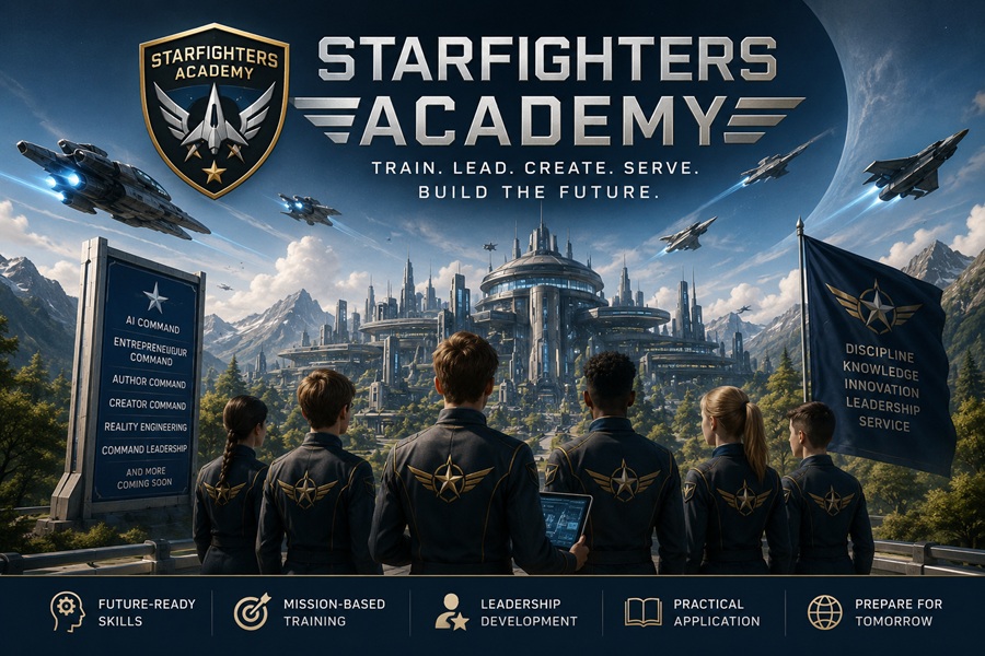 Starfighters Academy Future Training