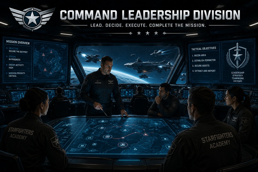 Command Leadership Division