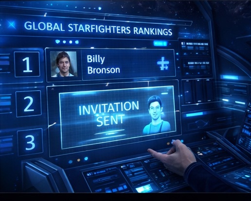 Leaderboard breakthrough moment