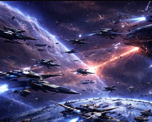 Storm Run mission