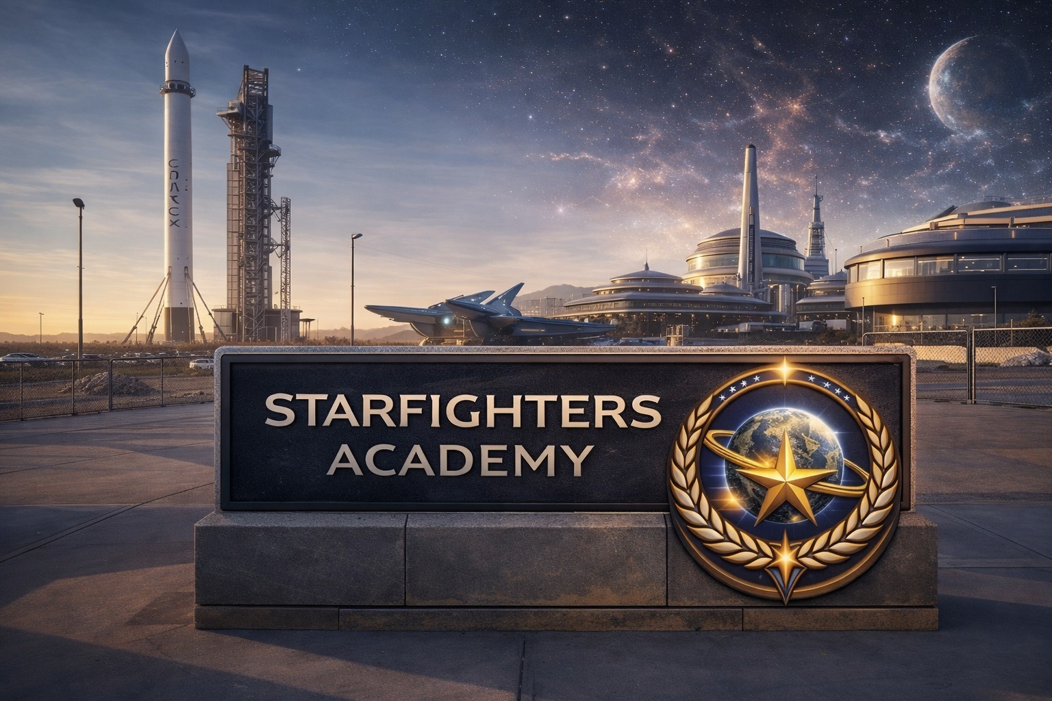 Starfighters Academy